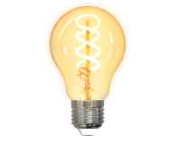 Inteligentne oświetlenie DELTACO Inteligentna żarówka filament E27 SH-LFE27A60S